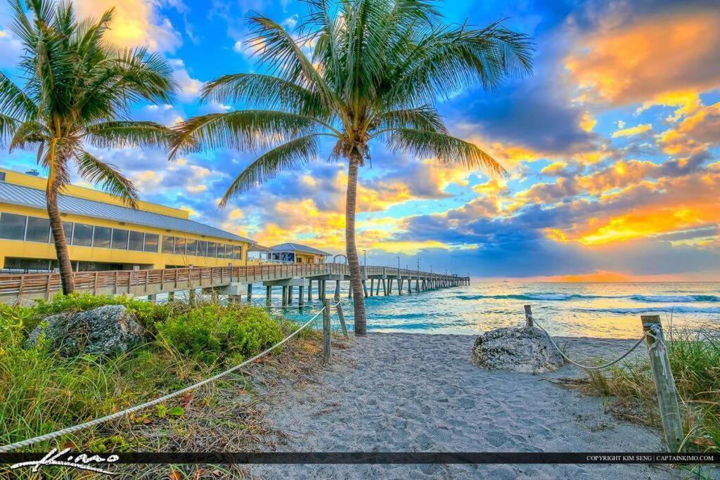 Home With A Pool Close To Beach And Fll Airport Pool Heated October- March ฟอร์ต ลอเดอร์เดล ภายนอก รูปภาพ