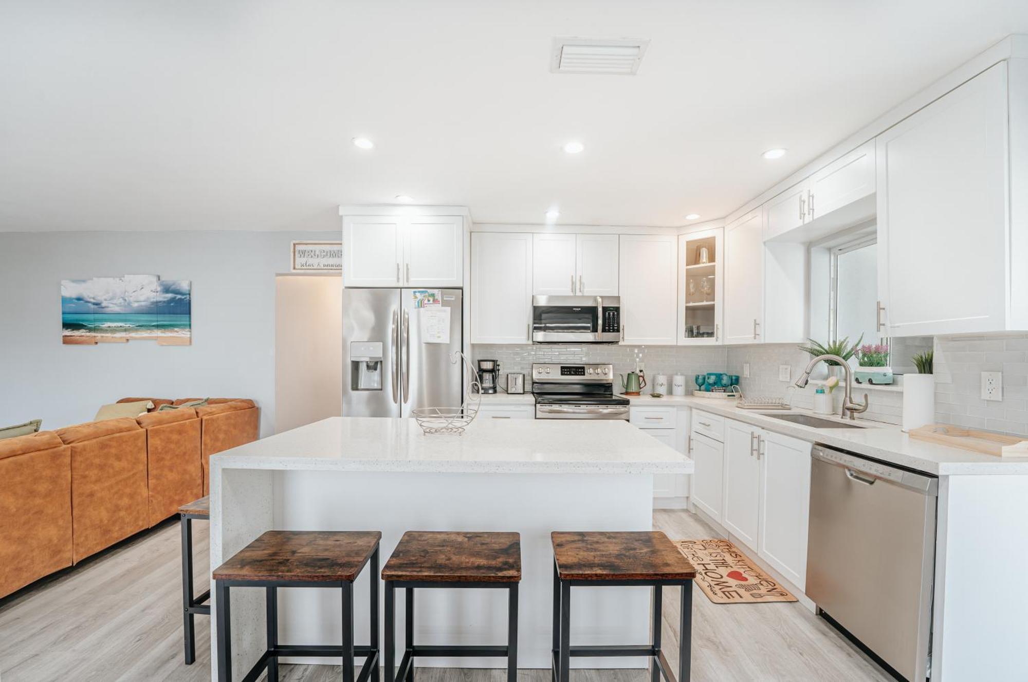 Home With A Pool Close To Beach And Fll Airport Pool Heated October- March ฟอร์ต ลอเดอร์เดล ภายนอก รูปภาพ
